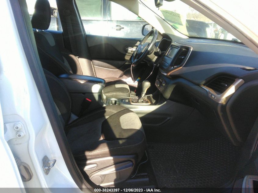 2014 JEEP CHEROKEE SPORT - 1C4PJLAB1EW168876