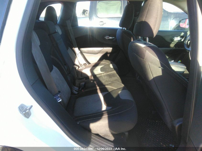 2014 JEEP CHEROKEE SPORT - 1C4PJLAB1EW168876