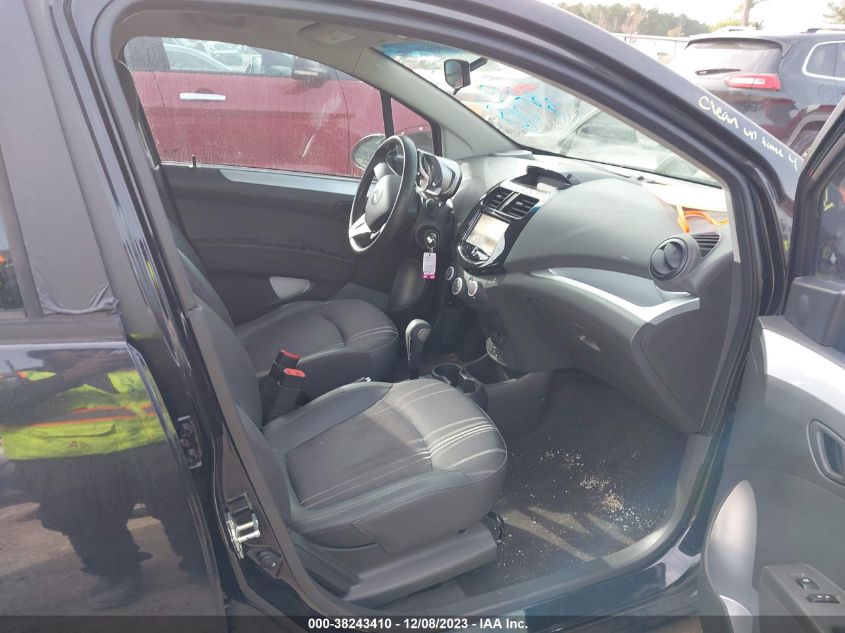 2014 CHEVROLET SPARK 1LT - KL8CD6S96EC483699
