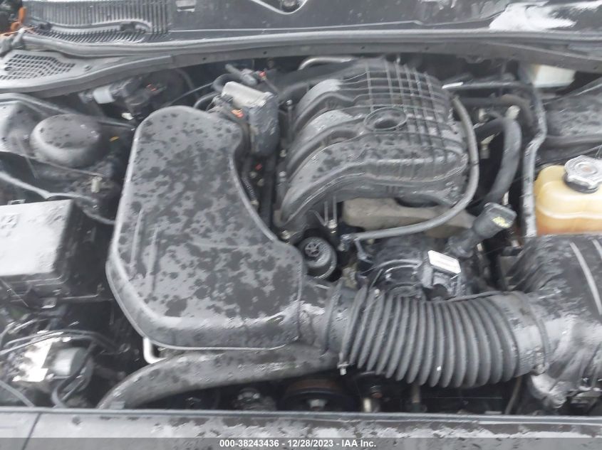 2019 DODGE CHALLENGER SXT - 2C3CDZGG8KH656507