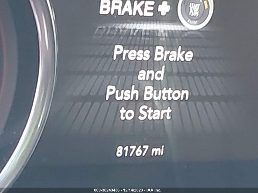 2019 DODGE CHALLENGER SXT - 2C3CDZGG8KH656507