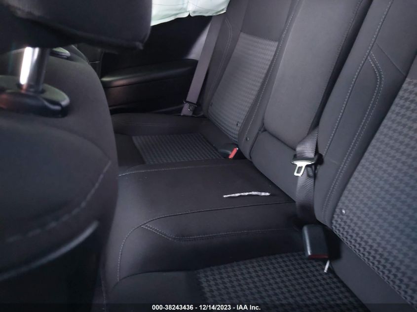 2019 DODGE CHALLENGER SXT - 2C3CDZGG8KH656507