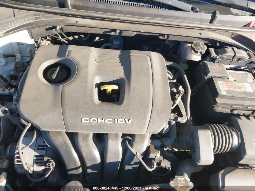 2017 HYUNDAI ELANTRA SE - 5NPD74LF1HH125950