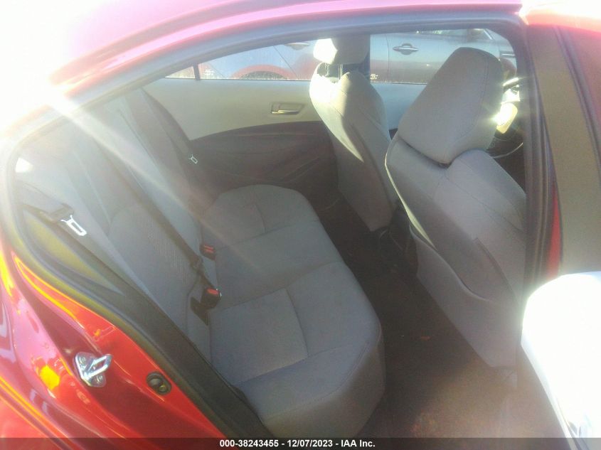 2021 TOYOTA COROLLA SE/NIGHT SHADE - 5YFS4MCE7MP097270