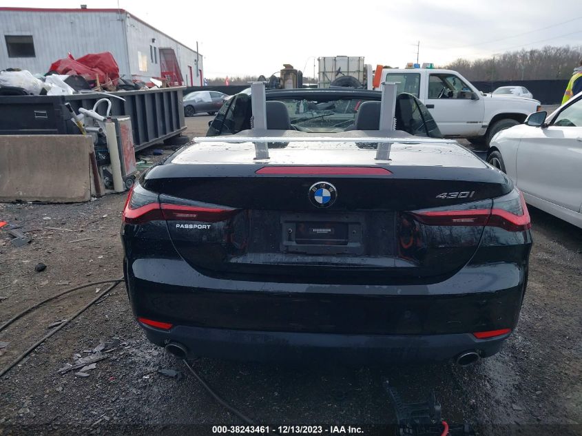 WBA23AT00MCG86952 BMW 430i   17