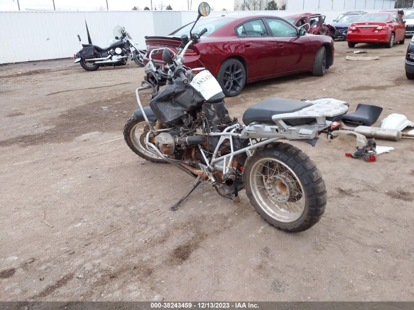 2010 BMW R1200 GS WB1046003AZX50431