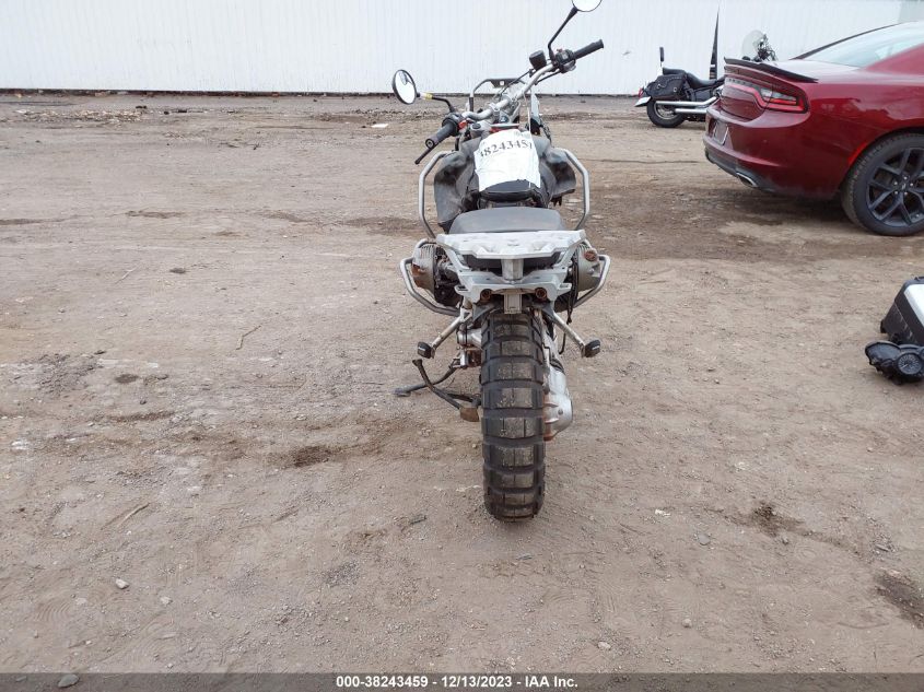 2010 BMW R1200 GS WB1046003AZX50431