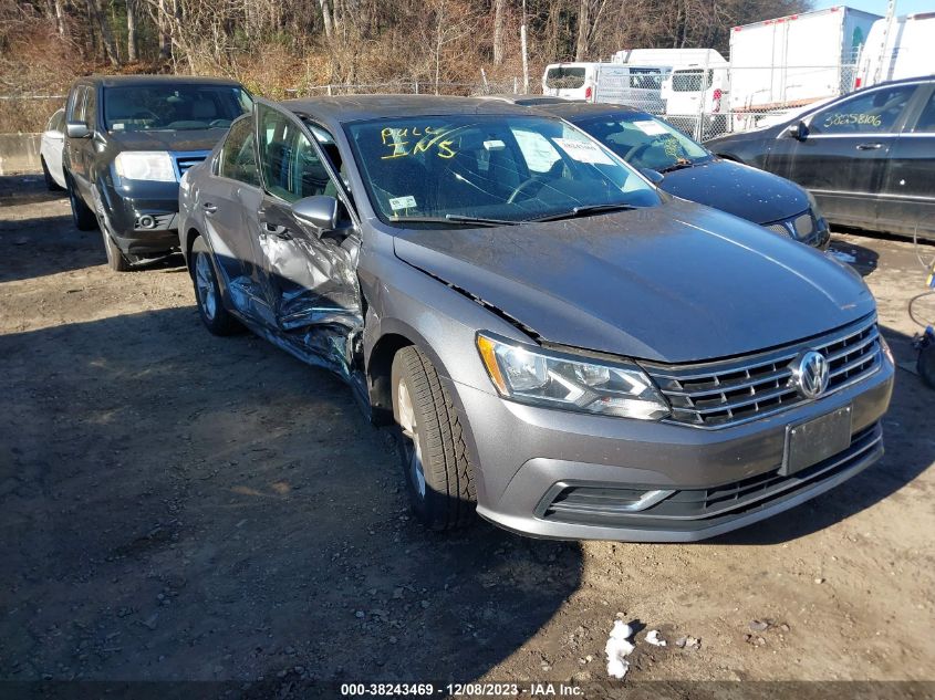 2016 VOLKSWAGEN PASSAT 1.8T S - 1VWAT7A35GC039072