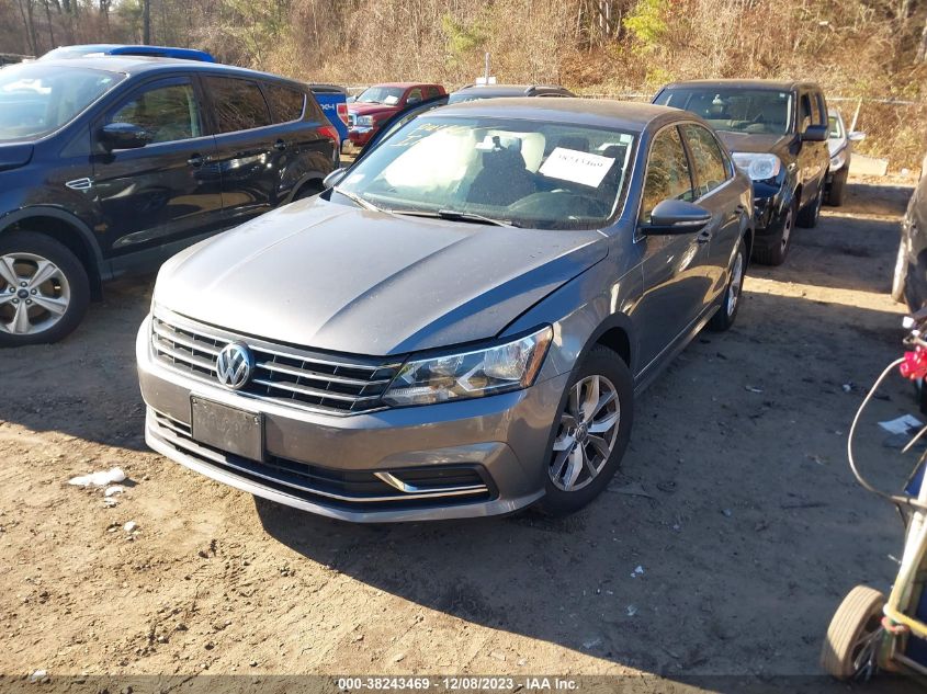 1VWAT7A35GC039072 | 2016 VOLKSWAGEN PASSAT