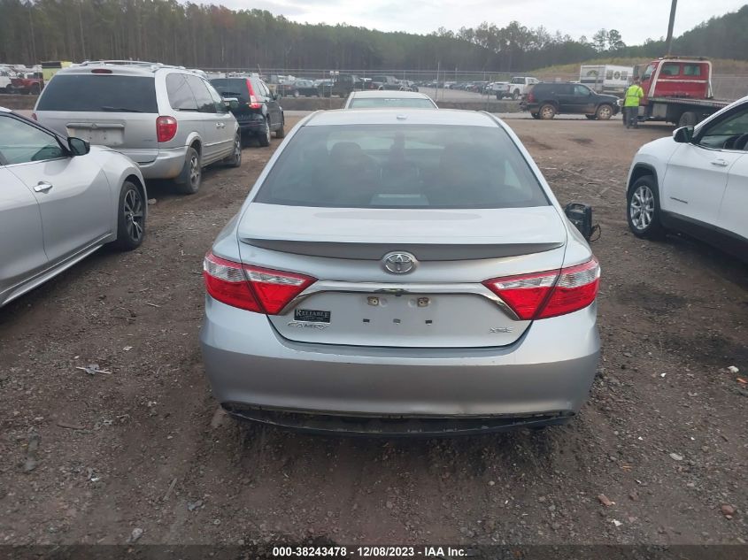 2017 TOYOTA CAMRY XSE - 4T1BF1FK0HU444811