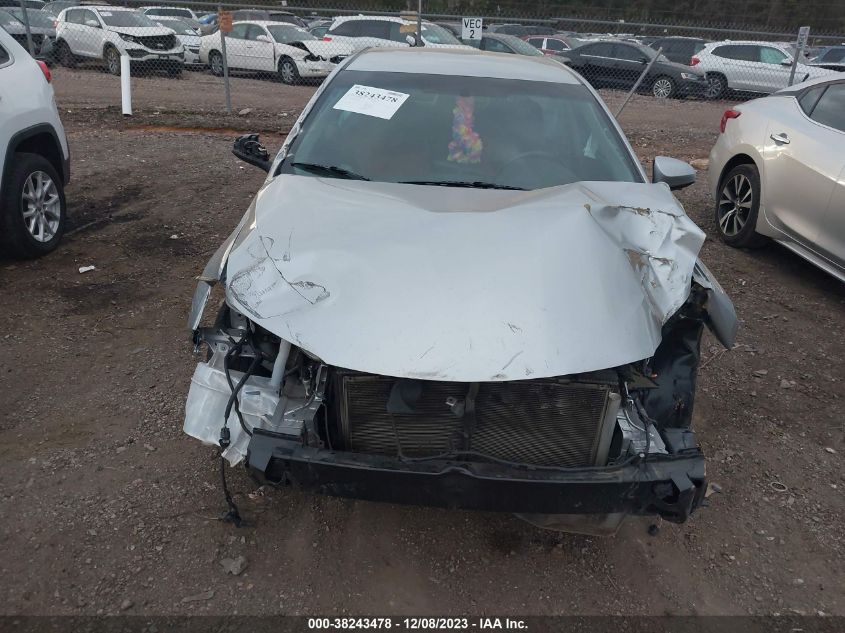 2017 TOYOTA CAMRY XSE - 4T1BF1FK0HU444811