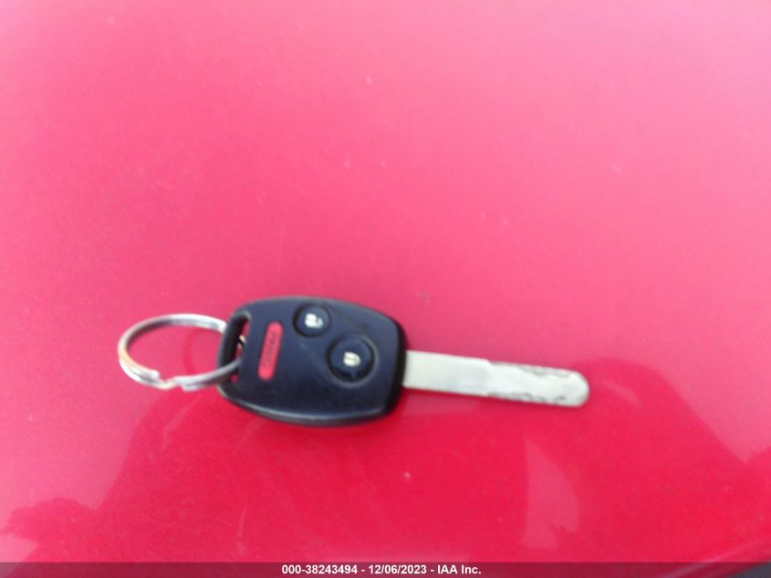 2013 HONDA FIT SPORT - JHMGE8H57DC028265