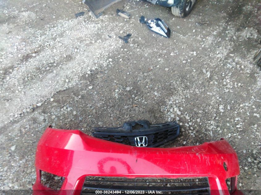 2013 HONDA FIT SPORT - JHMGE8H57DC028265