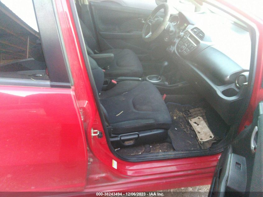 2013 HONDA FIT SPORT - JHMGE8H57DC028265