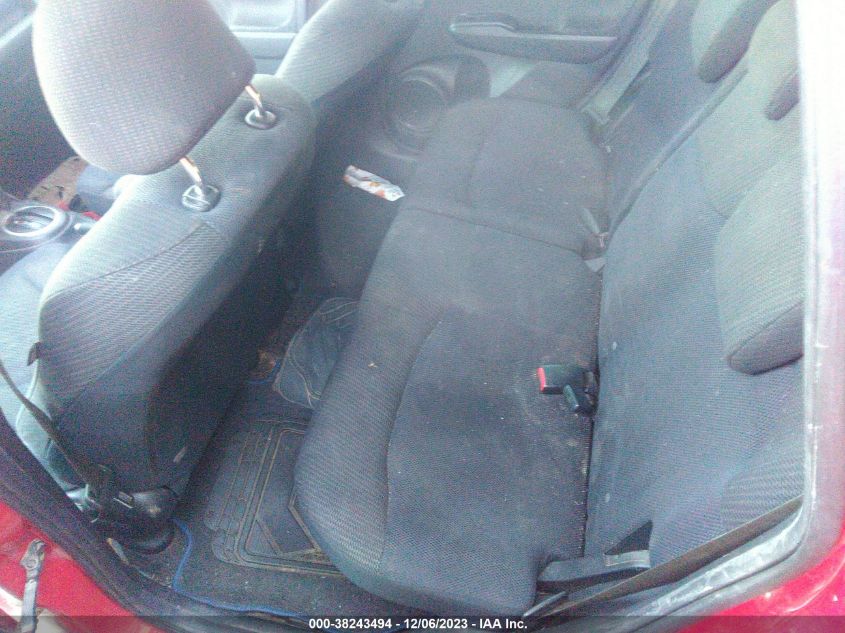 2013 HONDA FIT SPORT - JHMGE8H57DC028265