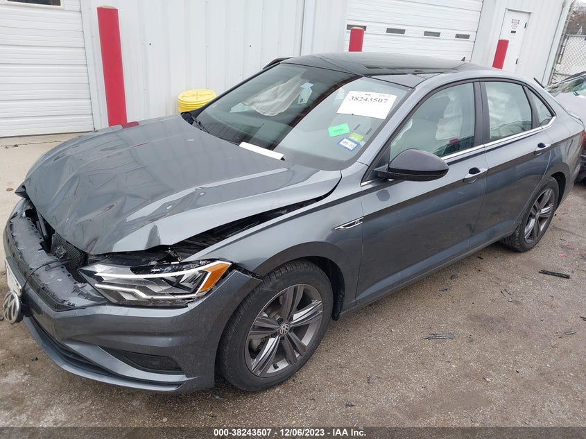 VIN 3VWC57BU3MM063679 2021 VOLKSWAGEN JETTA S/SE/R-LINE