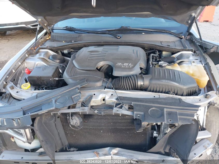 2014 CHRYSLER 300 - 2C3CCAAG7EH169638