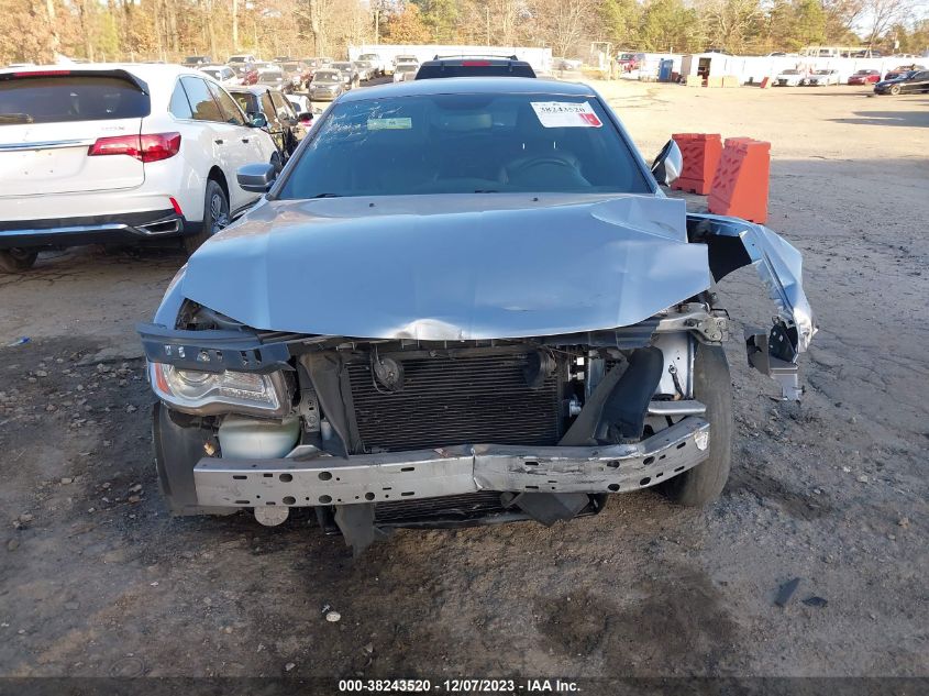 2014 CHRYSLER 300 - 2C3CCAAG7EH169638