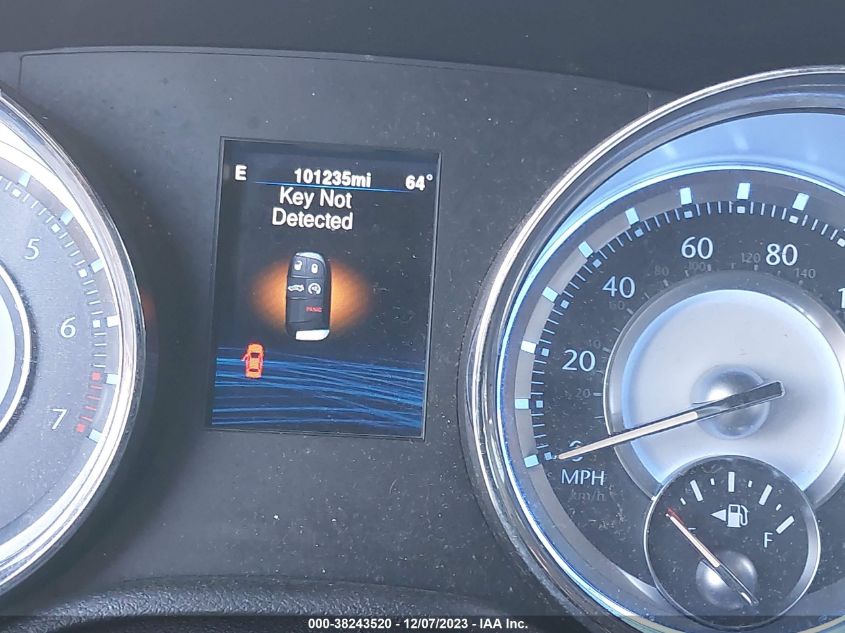 2014 CHRYSLER 300 - 2C3CCAAG7EH169638