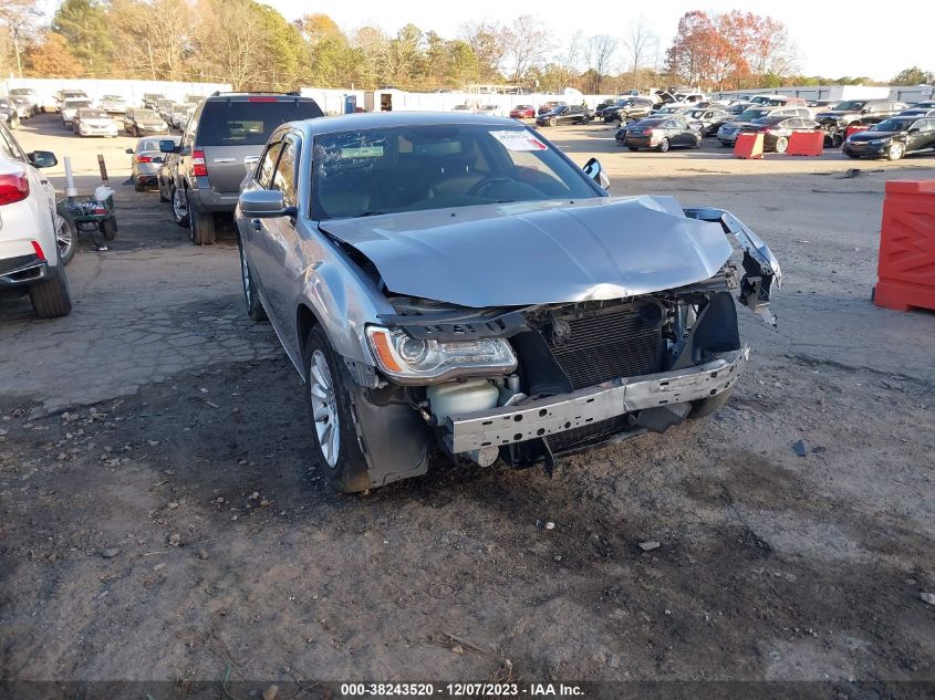 2014 CHRYSLER 300 - 2C3CCAAG7EH169638