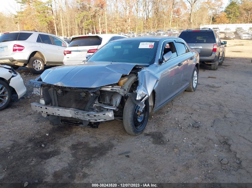 2014 CHRYSLER 300 - 2C3CCAAG7EH169638