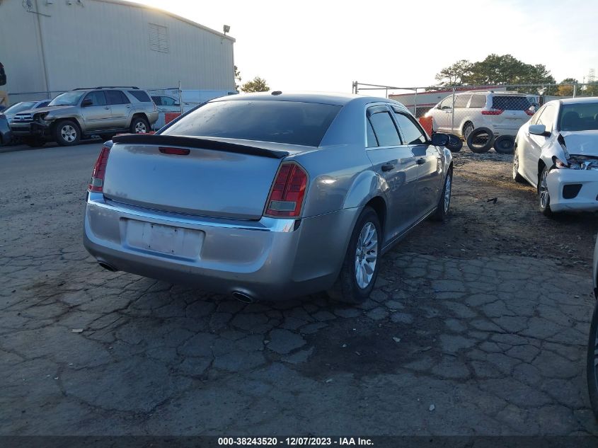 2014 CHRYSLER 300 - 2C3CCAAG7EH169638
