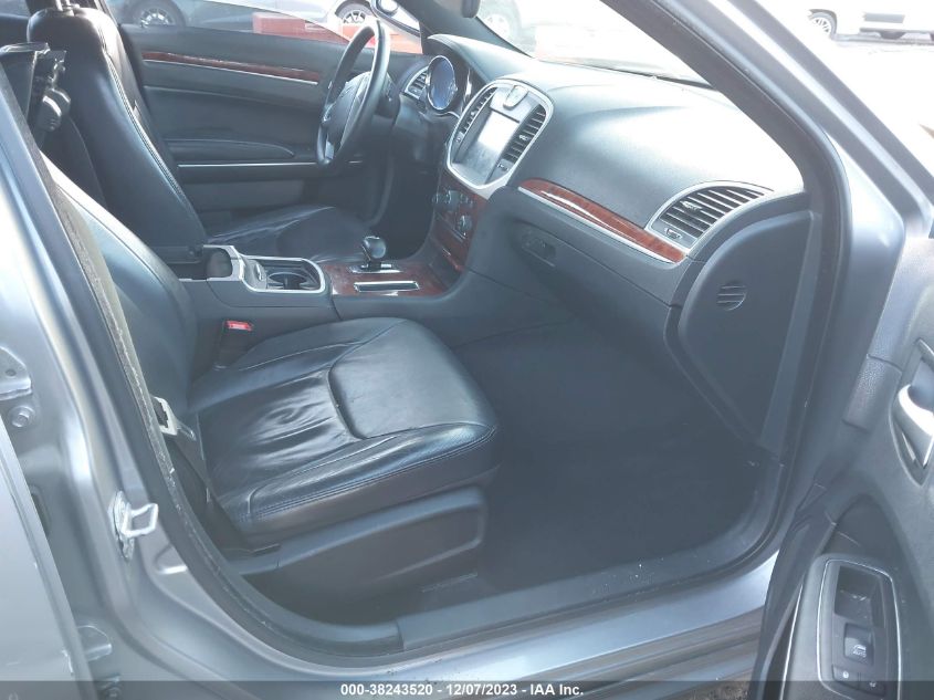 2014 CHRYSLER 300 - 2C3CCAAG7EH169638