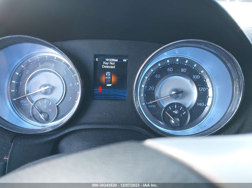 2014 CHRYSLER 300 - 2C3CCAAG7EH169638