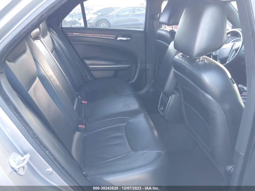2014 CHRYSLER 300 - 2C3CCAAG7EH169638
