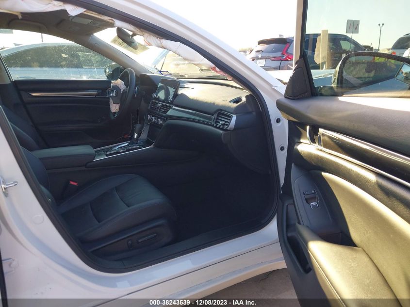 2022 HONDA ACCORD SPORT SE - 1HGCV1F43NA105293
