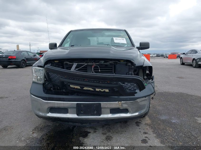 2014 RAM 1500 TRADESMAN - 1C6RR6FG8ES190055