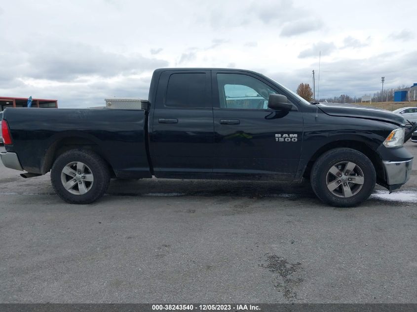 2014 RAM 1500 TRADESMAN - 1C6RR6FG8ES190055