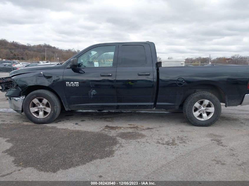 2014 RAM 1500 TRADESMAN - 1C6RR6FG8ES190055