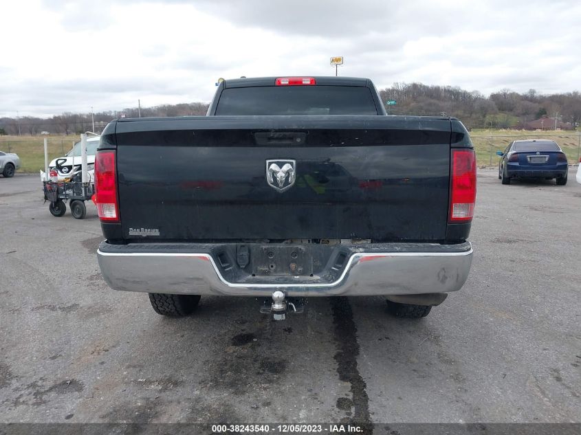 2014 RAM 1500 TRADESMAN - 1C6RR6FG8ES190055