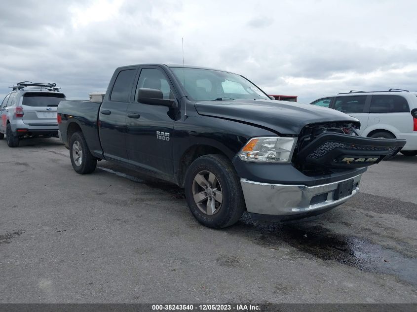 2014 RAM 1500 TRADESMAN - 1C6RR6FG8ES190055