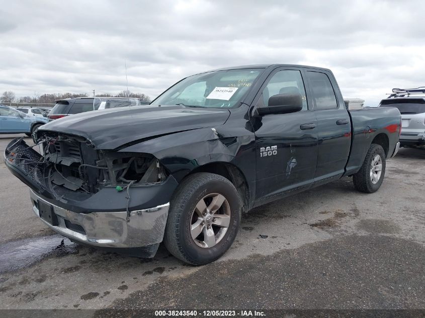 2014 RAM 1500 TRADESMAN - 1C6RR6FG8ES190055