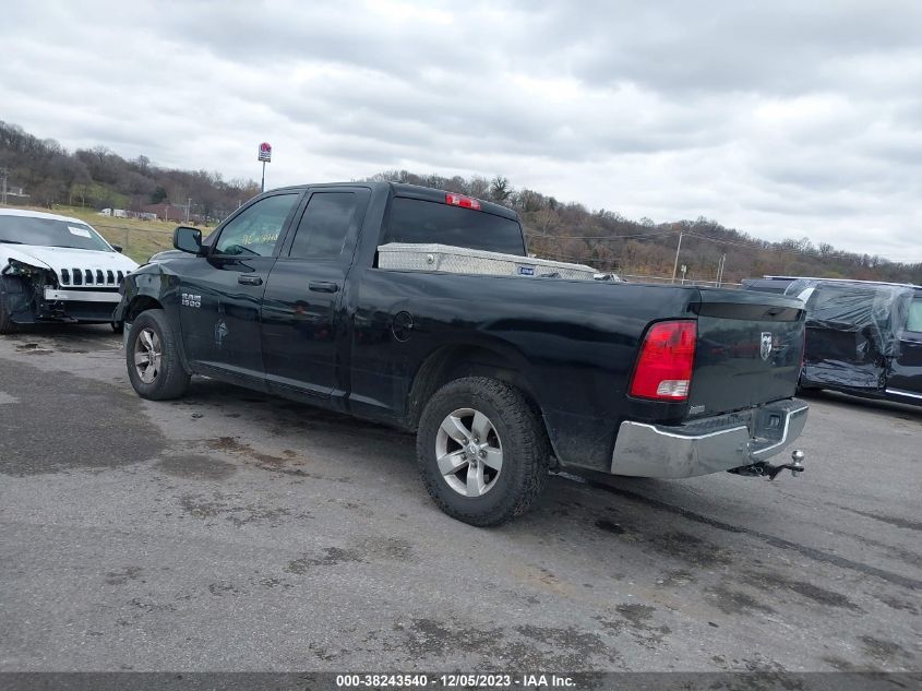 2014 RAM 1500 TRADESMAN - 1C6RR6FG8ES190055