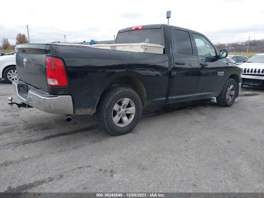 2014 RAM 1500 TRADESMAN - 1C6RR6FG8ES190055