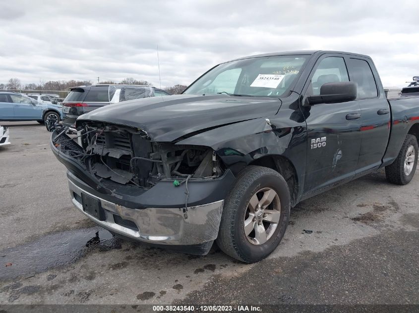 2014 RAM 1500 TRADESMAN - 1C6RR6FG8ES190055