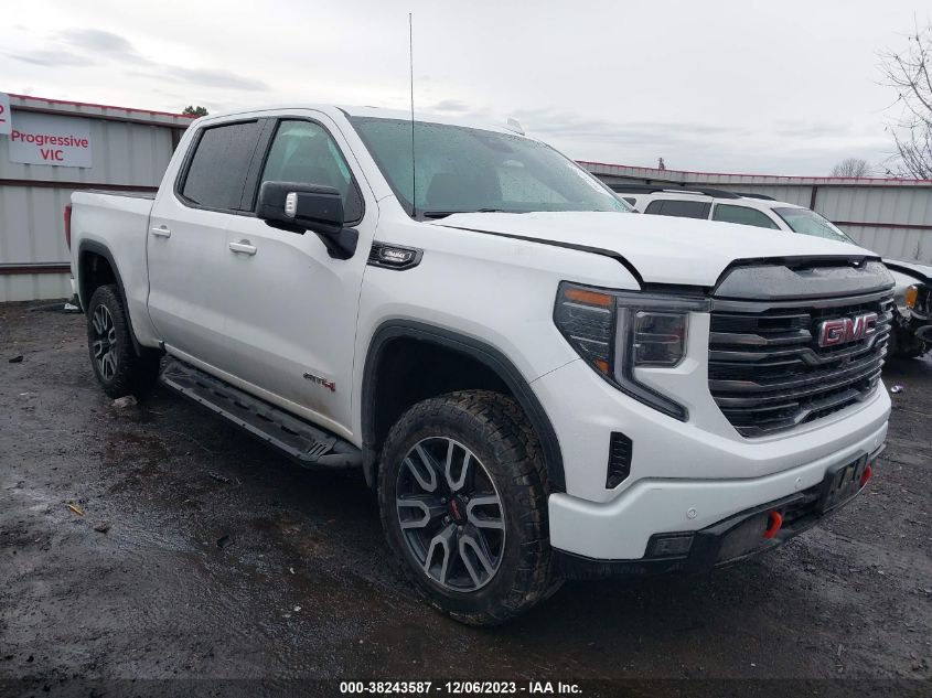 3GTUUEET1NG538196 GMC SIERRA 1500 K1500 AT4 2022