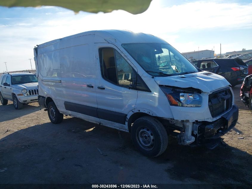 2020 FORD TRANSIT-250 CARGO 1FTBR1C84LKA05815