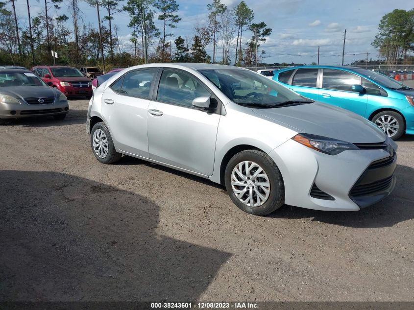 2017 TOYOTA COROLLA L/LE/XLE/SE/XSE - 2T1BURHE6HC849147