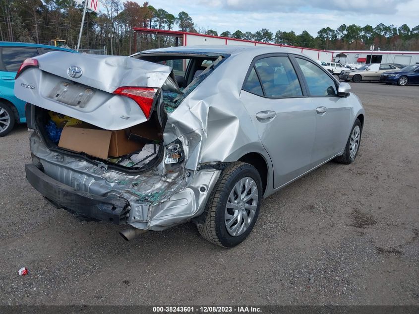 2017 TOYOTA COROLLA L/LE/XLE/SE/XSE - 2T1BURHE6HC849147