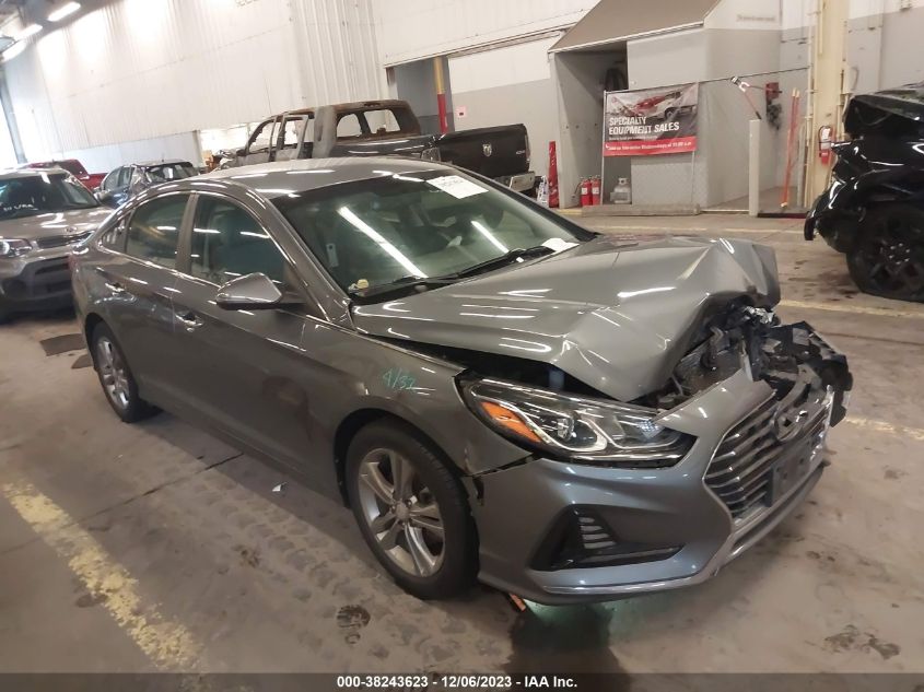 2018 HYUNDAI SONATA SPORT/LIMITED/SEL - 5NPE34AF1JH636500