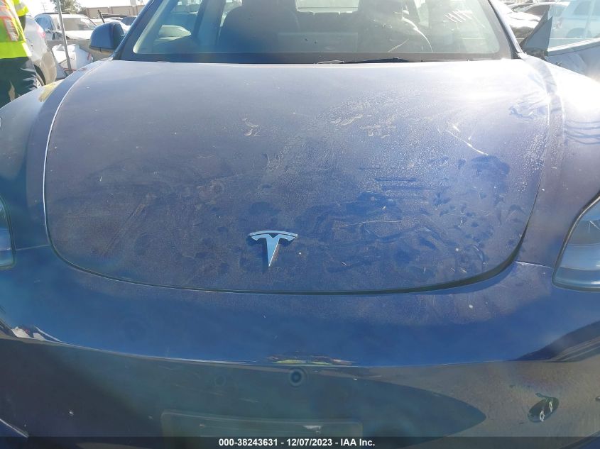 2023 TESLA MODEL 3 - 5YJ3E1EA5PF560078