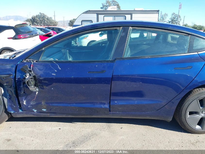 2023 TESLA MODEL 3 - 5YJ3E1EA5PF560078