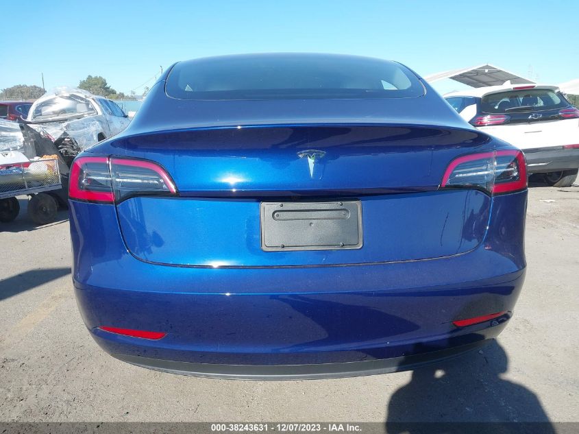 2023 TESLA MODEL 3 - 5YJ3E1EA5PF560078