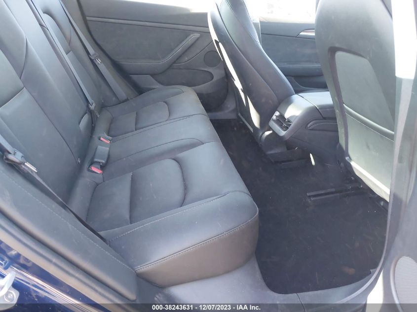 2023 TESLA MODEL 3 - 5YJ3E1EA5PF560078