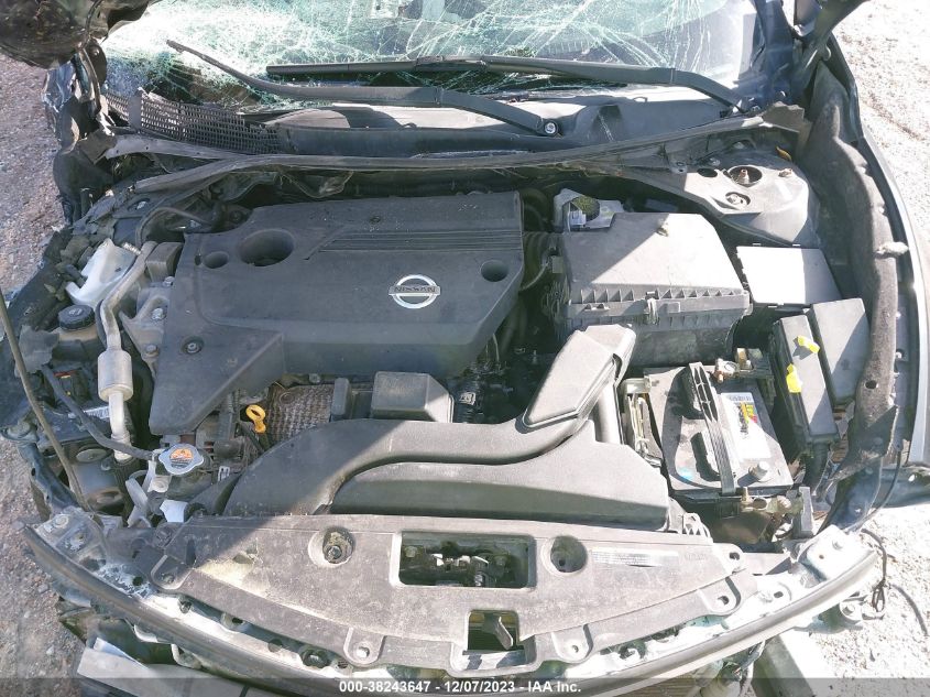 2013 NISSAN ALTIMA 2.5 S - 1N4AL3AP0DN498515