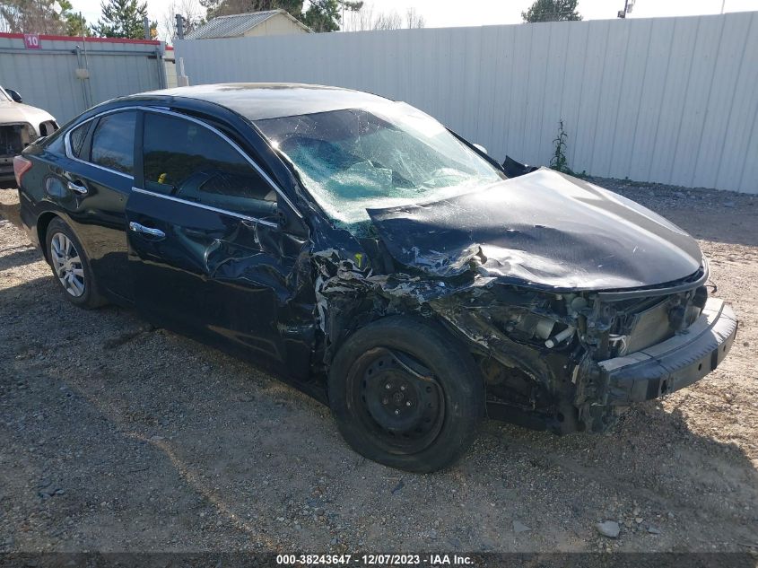 2013 NISSAN ALTIMA 2.5 S - 1N4AL3AP0DN498515